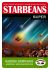 StarbeanS-SUPER, Arabica - 50% Robusta - 50%