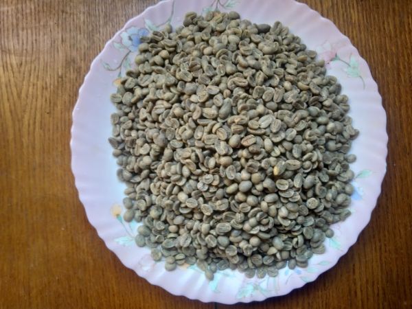 Арабіка Колумбія Супремо Decaf