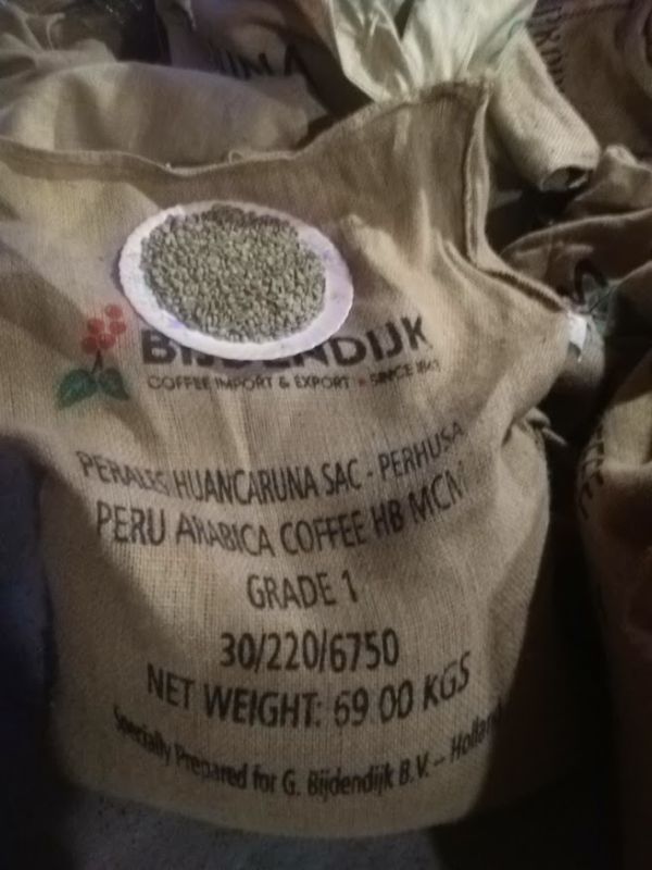 Арабіка Перу GR 1, HB MCM