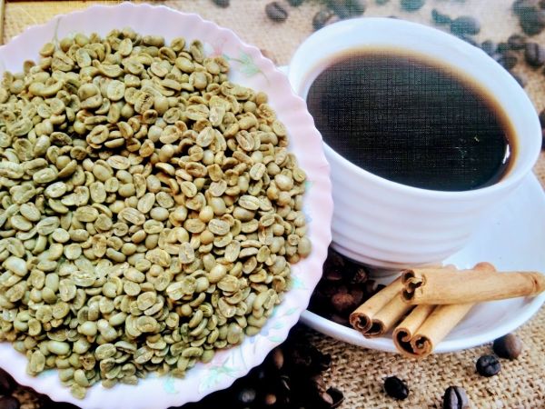 Робуста В'єтнам Scr 18, clean